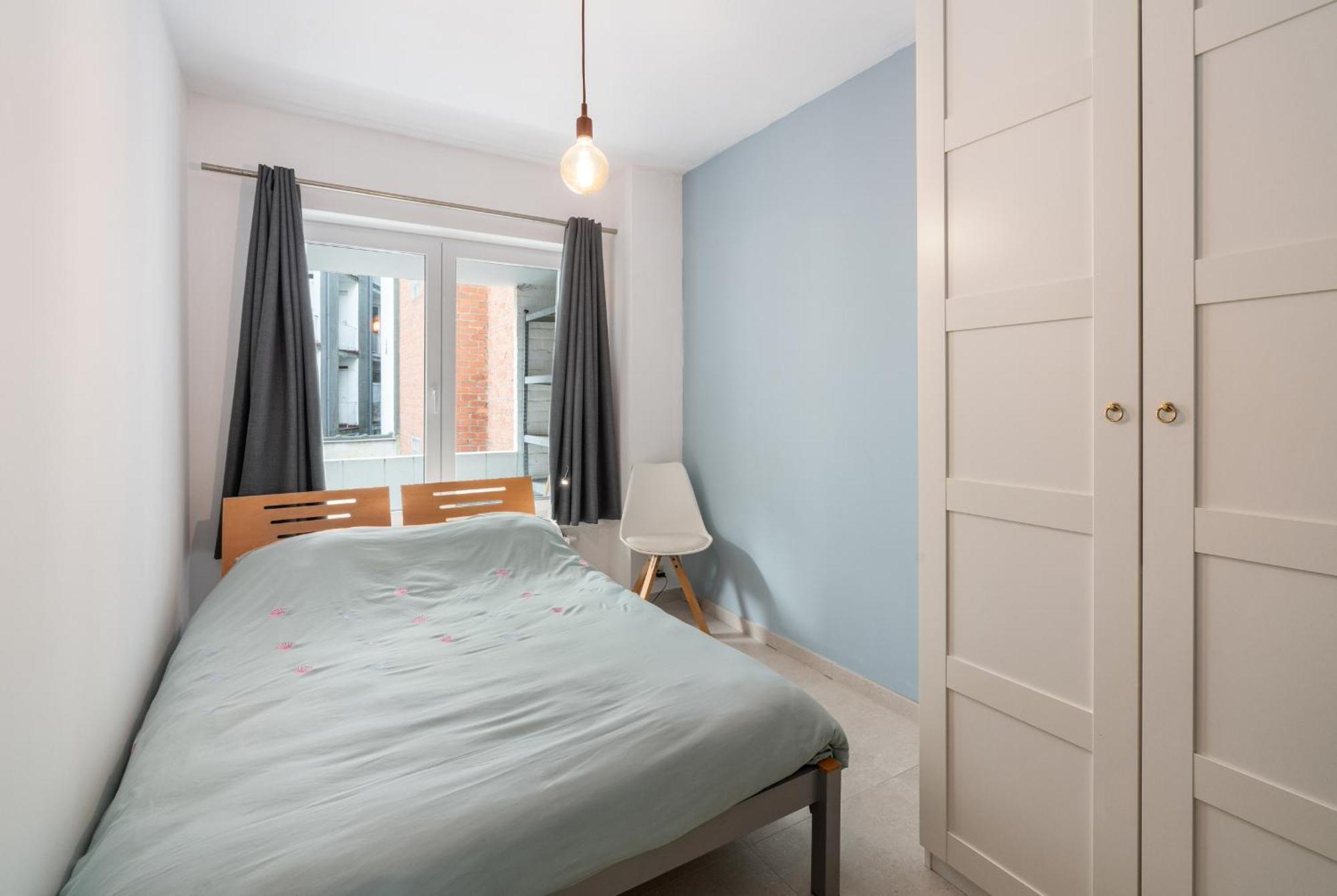 Appartement Zeepaardjesnest 25
