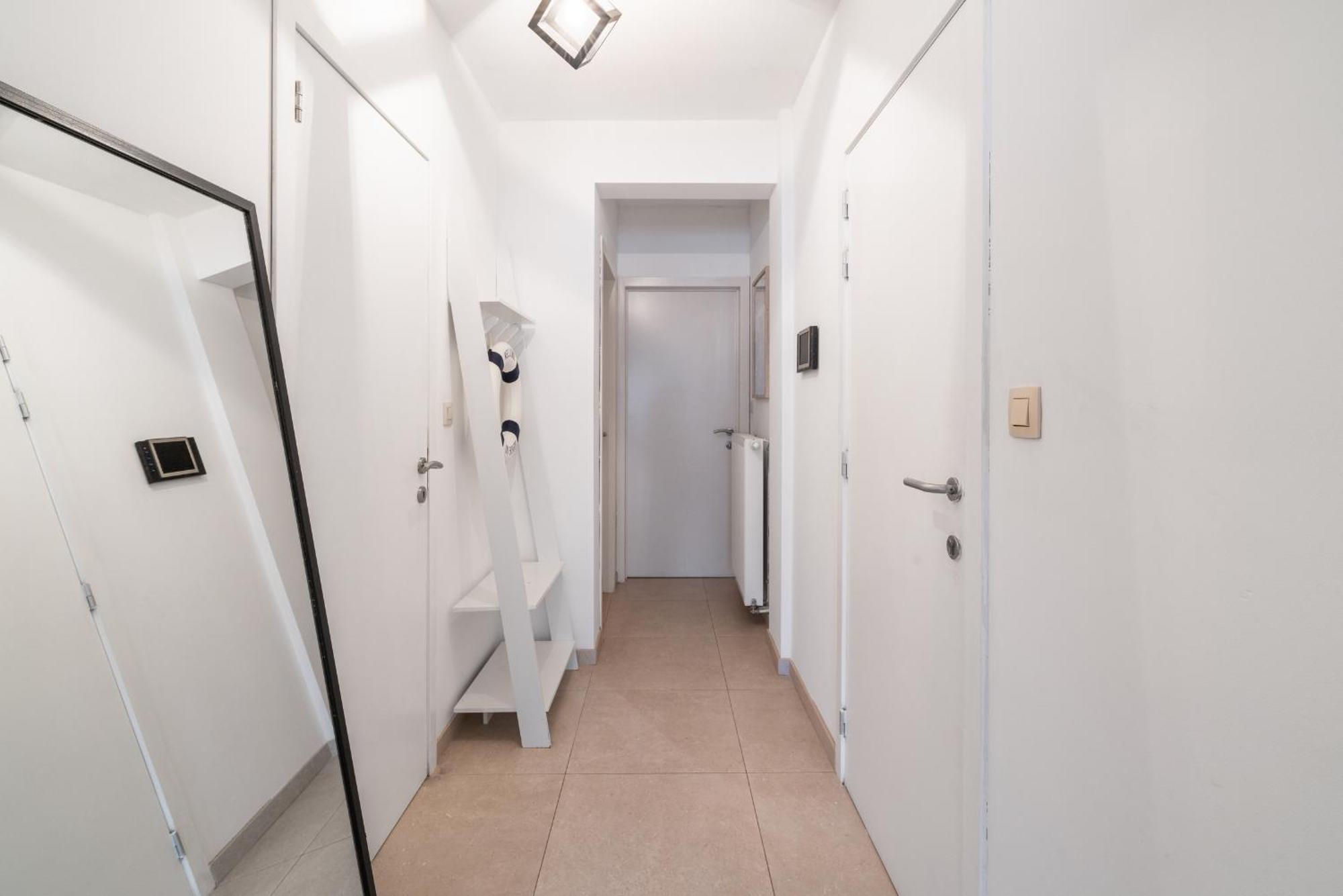 Zeepaardjesnest 25 Appartement Oostende