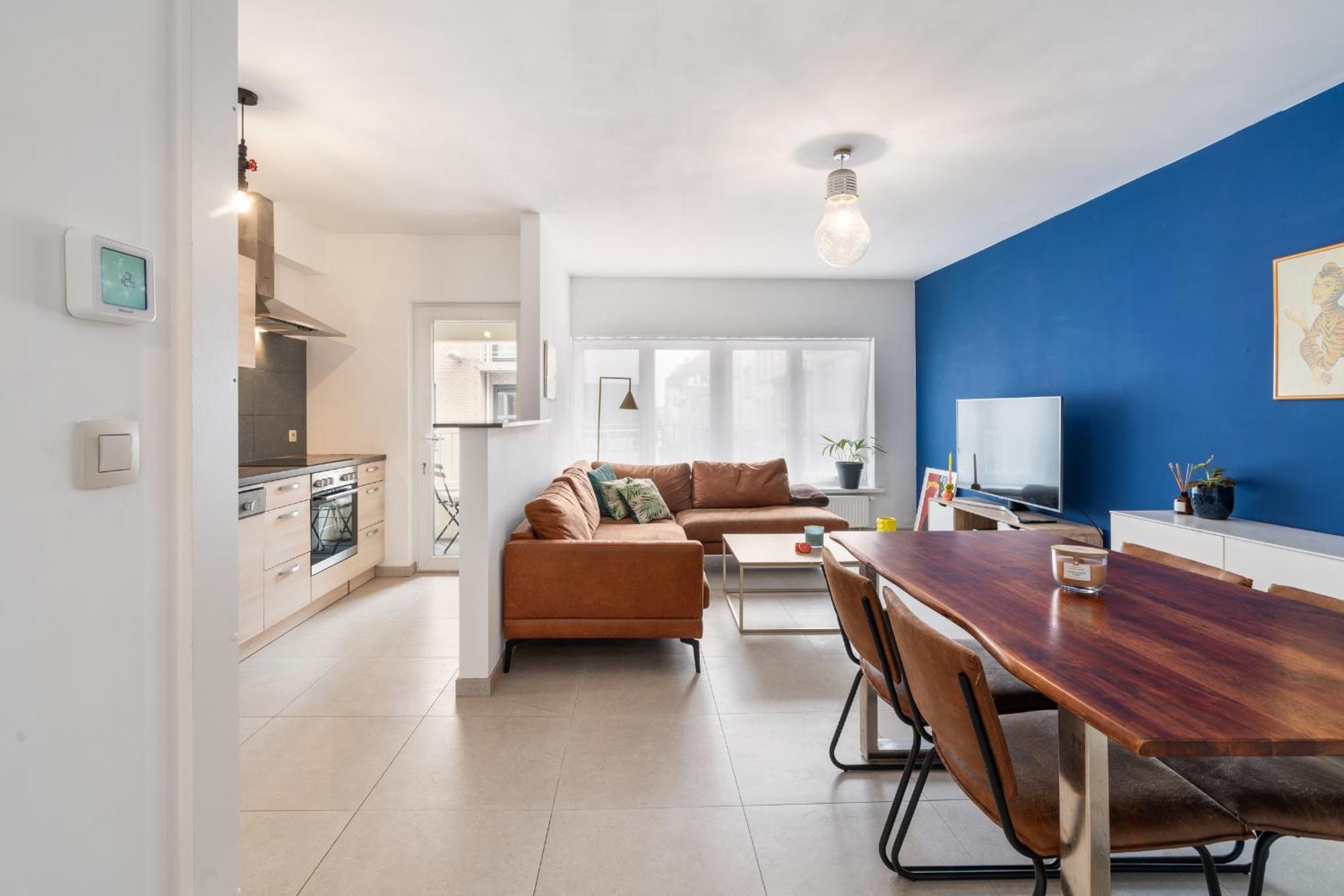 Zeepaardjesnest 25 Appartement Oostende