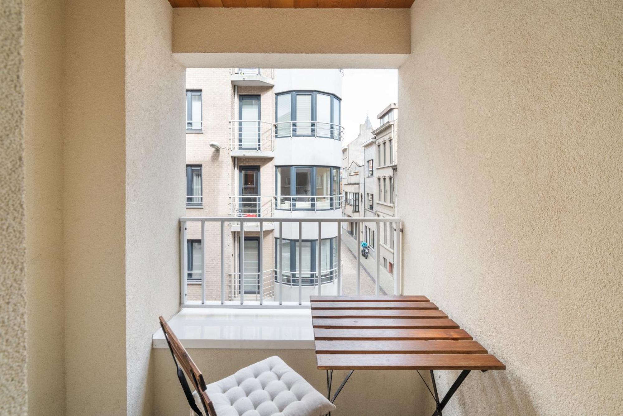 Zeepaardjesnest 25 Appartement Oostende