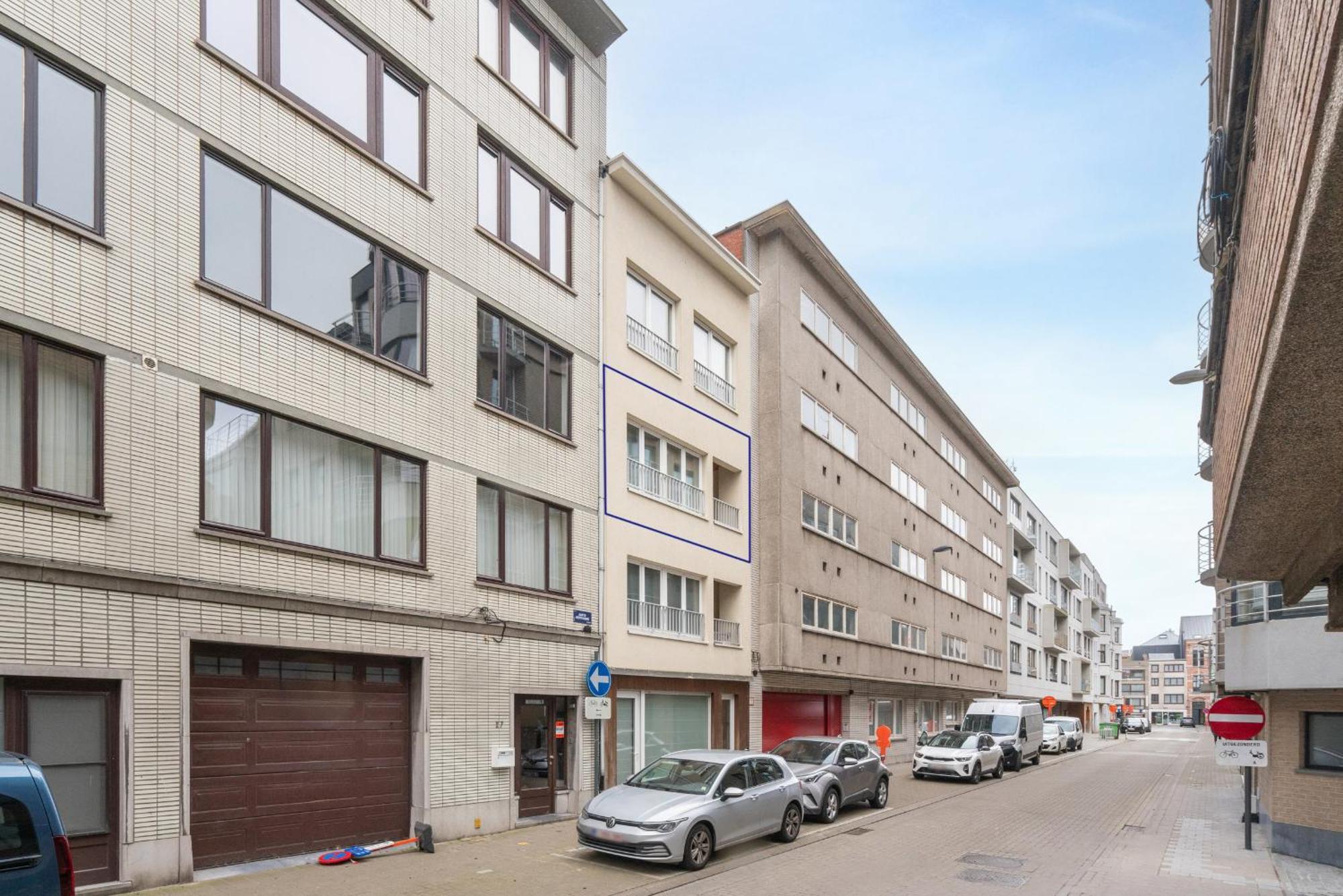 Zeepaardjesnest 25 Appartement *
